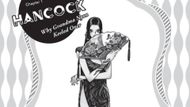 Picture-perfect illustration of Boa Hancock from Vol. 2 (Image Source: VIZ)
